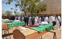 Un prêtre et 5 personnes tués dimanche au Burkina