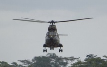 Crash d'un hélicoptère de l'armée camerounaise : Un policier tué et six blessés