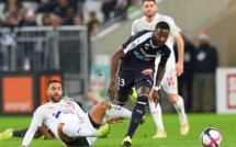 Indésirable à Bordeaux, Younousse Sankharé pisté en Liga