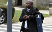 Khalidou Fadiga condamné par le tribunal de Bruges