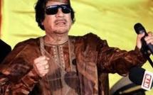 Libye : Mouammar Kadhafi aurait été arrêté près de Syrte selon le CNT