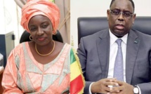 Mimi Touré "renouvelle sa loyauté et sa détermination" à Macky Sall