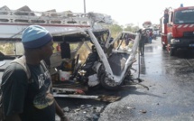 Nioro : le choc entre un minicar et un camion fait plus de 5 morts