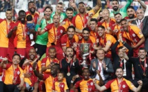 Galasataray : Mbaye Diagne et Pape Alioune Ndiaye  remportent la coupe Turquie