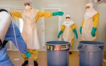 Plus de 90 agents de santé infectés par le virus Ebola en RDC