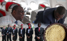EXCLUSIF !!! Air Sénégal: PNC et clients dans la misère, du "Moukhamsa" servi à bord, des cadres gâtés