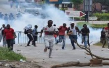 ​Jeudi noir à Bouaké: sept magasins de Sénégalais brûlés, un blessé enregistré