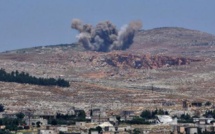 Syrie: la «journée la plus violente» depuis le début de l'offensive du régime