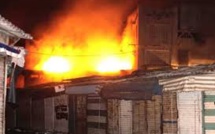 Mort d'un homme âgé de 61 ans dans ​un incendie à Yarakh