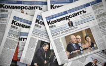 Russie : Démission en bloc de journalistes politiques