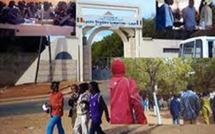 Lycée Limamoulaye de Guédiawaye : La lenteur des travaux provoque l’arrêt des cours