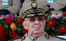 Algérie: Ahmed Gaïd Salah affirme n’avoir aucune ambition politique