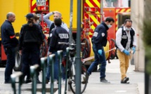 Explosion d'un sac piégé à Lyon, plusieurs blessés