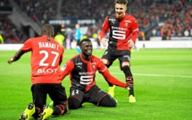 Face à Lille, Rennes termine sur une victoire grâce à un doublé de Mbaye Niang et un but de Ismaïla Sarr (3-1)