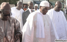 Tabaski 2011: Le président Wade invite les Sénégalais au culte de la paix
