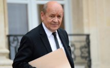 Français condamnés à mort en Irak: la France «multiplie les démarches», assure le ministre Jean-Yves Le Drian