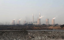 L'Afrique du Sud, plus gros pollueur du continent, instaure une taxe carbone