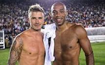 Foot-Etats-Unis : Henry et Beckham dans l'équipe type de la saison 2011
