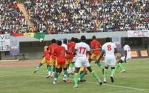 Match amical Sénégal-Guinée : Les lions gagnent largement et rassurent pour la CAN 2012
