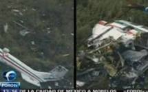 Mexique: décès suspect du ministre de l’Intérieur dans un accident d’hélicoptère