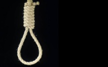 Un enseignant retrouvé pendu à Rusfisque