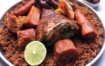 Le "Thiébou dieun" sénégalais bientôt au Patrimoine de l'UNESCO