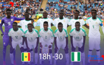 Mondial U20 - 8 émes de finale : Sénégal vs Nigeria ce lundi à 18h30