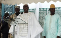 Macky Sall accuse des forces étrangères et nationales de vouloir pousser le peuple au soulèvement 