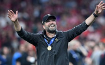 Jürgen Klopp remporte le Onze d’Or du meilleur entraîneur 2019
