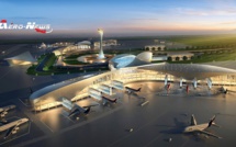 Inspiré de l’Aibd, l’Aéroport international Diori Hamani de Niamey inauguré 