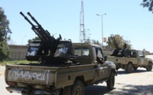 L'ONU renouvelle l'embargo sur les armes en Libye