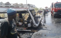 Koalack: Un accident de la circulation fait 5 morts 