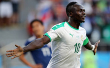 FAUX !!!  Sadio Mané ne compte qu'un seul carton jaune sur les feuilles de match CAF des éliminatoires de la CAN 2019