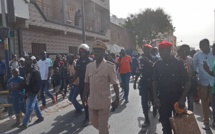 Le Sous-Prefet de Dakar au charbon Place de la Nation: « Il n’y aura rien »