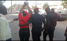 Vidéo - Les arrestations continuent au centre-ville de Dakar: Venue de Kolda, Diénéba Diallo se rend volontairement aux policiers  