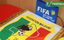 FIFA: Sous le coup d'une suspension, le football malien joue sa survie ce samedi