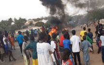 Vidéo - La situation empire à Mboro après la mort du jeune Yatma Diop