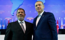 Egypte: l'ancien Président Mohamed Morsi "a été tué", selon Erdogan