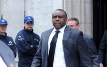 RDC: l’opposant Jean-Pierre Bemba est rentré ce dimanche matin à Kinshasa