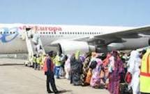 Pèlerinage 2011 : Les bagages restants attendus cette semaine à Dakar