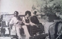 Les images de Mickael Jackson à Dakar en 1974 (Photos)
