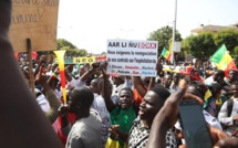 Aar Li Ñu Bokk appelle les Sénégalais à une grande marche ce vendredi 28 juin