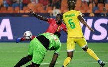 #CAN2019 - L'Ouganda et le Zimbabwé se quittent dos à dos