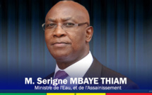 Affermage de l'eau: l'Etat du Sénégal a signé un avenant de 6 mois pour prolonger la SDE