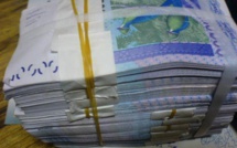 Révélation de la Centif: 1 million 400 mille milliards de F Cfa d'argent sale circule dans le monde