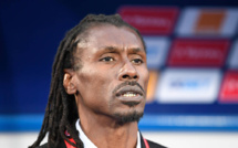 Aliou Cissé, coach des Lions du Sénégal: "Cette défaite est un avertissement"