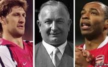 Foot-Arsenal : Des statues pour Chapman, Tony Adams et Thierry Henry