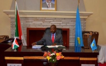 Burundi: l'élection présidentielle annoncée pour mai 2020