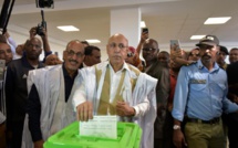 Présidentielle Mauritanie: Ghazouani remercie ses soutiens