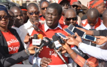Bamba Kassé, Secrétaire général du Synpics: "s'ils cherchent à intimider les journalistes, ça ne passera pas"